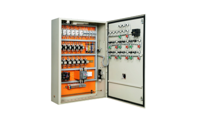 Electrical Panels & Control Systems